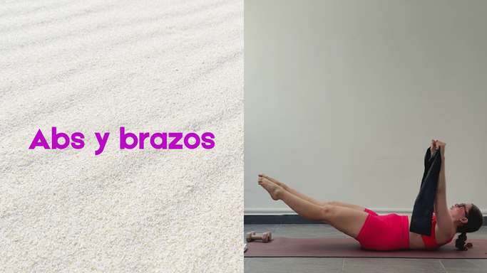 ABS Y BRAZOS - Intermedio I y II